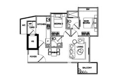 Mackenzie 88 (D9), Apartment #558305601